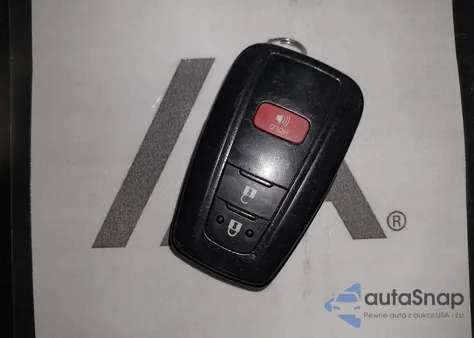 2022 Toyota Rav4 Hybrid Xle из США, поврежденный, VIN 4T3RWRFV4NU064882